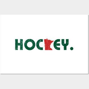 MN Hockey VII Posters and Art